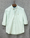 Premium Stripe Full Sleeve Shirt  RLST 731