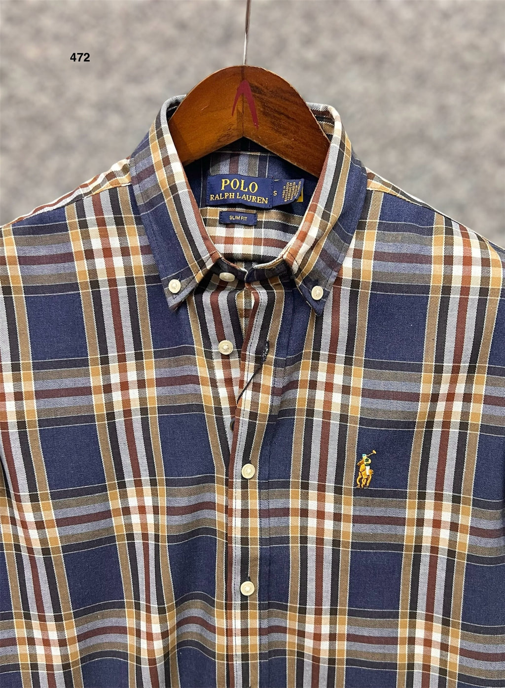 Premium Check Shirt | Shirtology Bangladesh