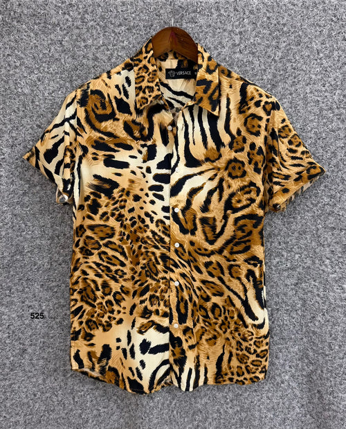 Hawaii Horizon Premium Printed Shirt | Hawaii Shirt | Shirtology Bangladesh
