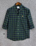Premium Check Shirt BRC 439