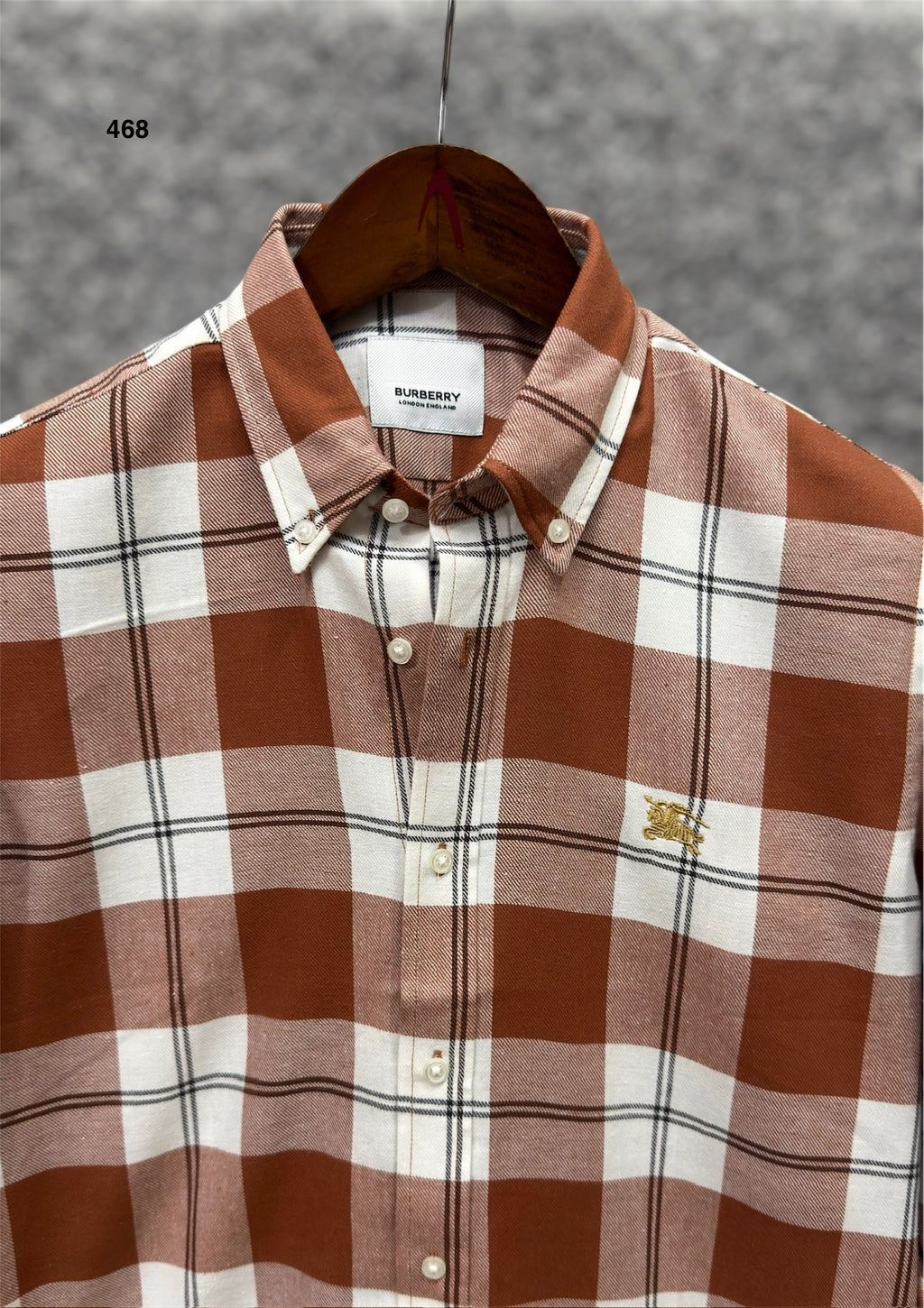 Premium Check Shirt | Shirtology Bangladesh