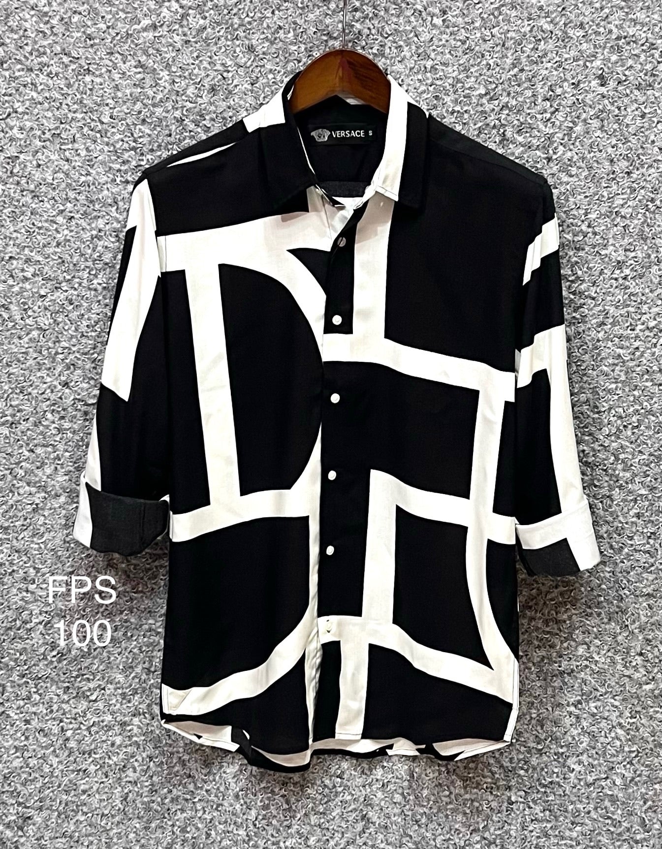 Premium Full Sleeve Hawaii Shirt HFS 100