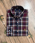 Premium Check Shirt | Shirtology Bangladesh