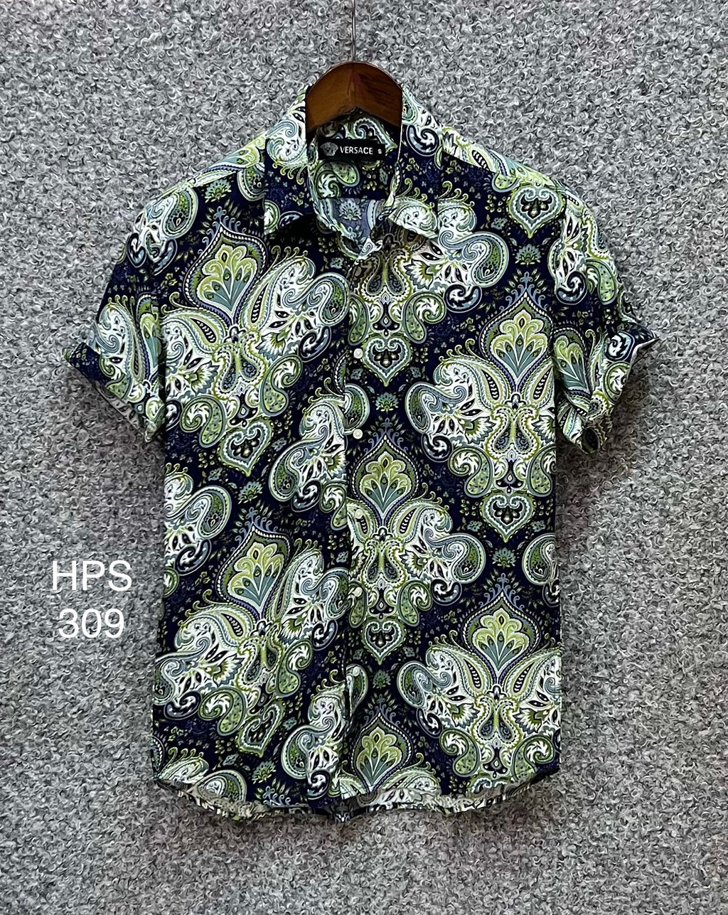 Hawaii Horizon Premium Printed Shirt HPS 309