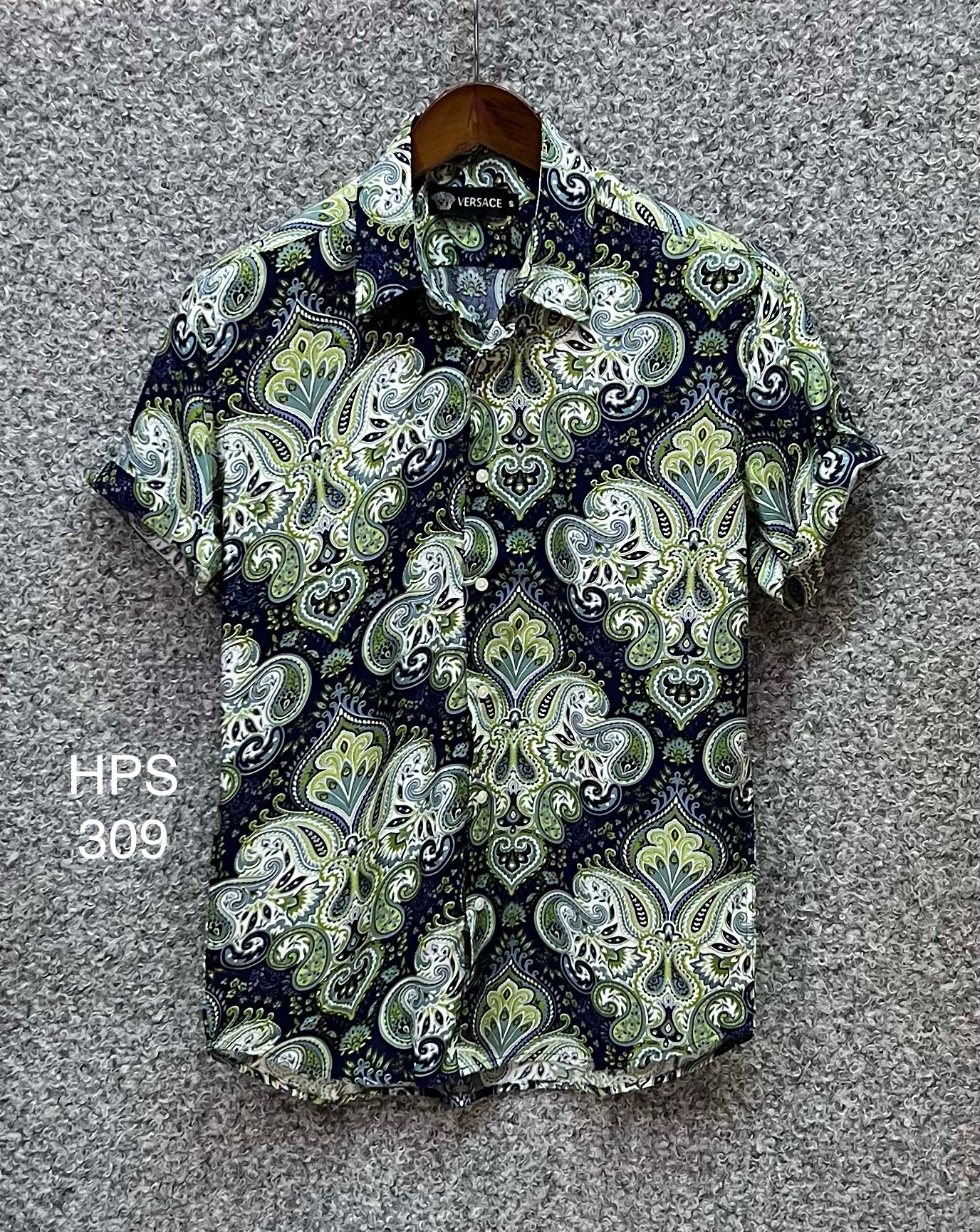Hawaii Horizon Premium Printed Shirt HPS 309