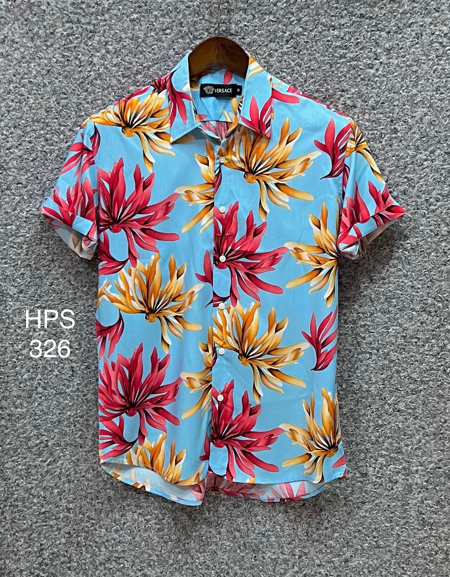 Hawaii Horizon Premium Printed Shirt HPS 326
