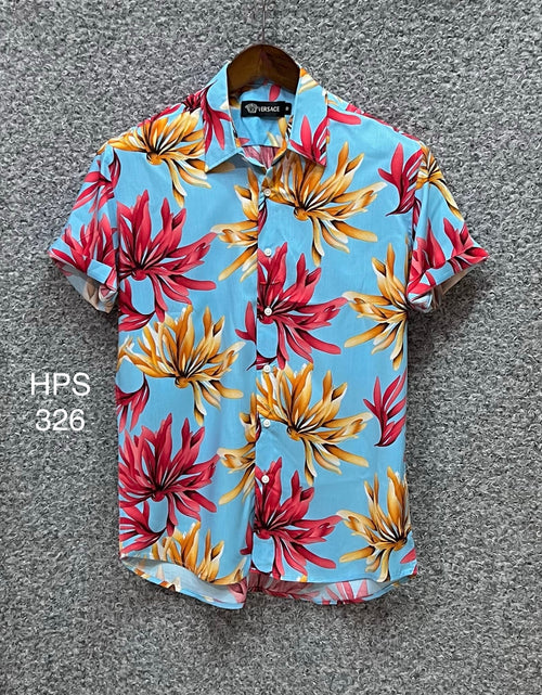 Hawaii Horizon Premium Printed Shirt | Hawaii Shirt | Shirtology Bangladesh