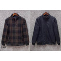 Premium Reversible Twill Jacket 01