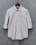 Premium Stripe Full Sleeve Shirt  RLST 610