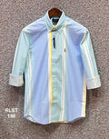 Premium Stripe Full Sleeve Shirt  RLST 198