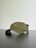 Chino Ball Cap Olive CBCO6