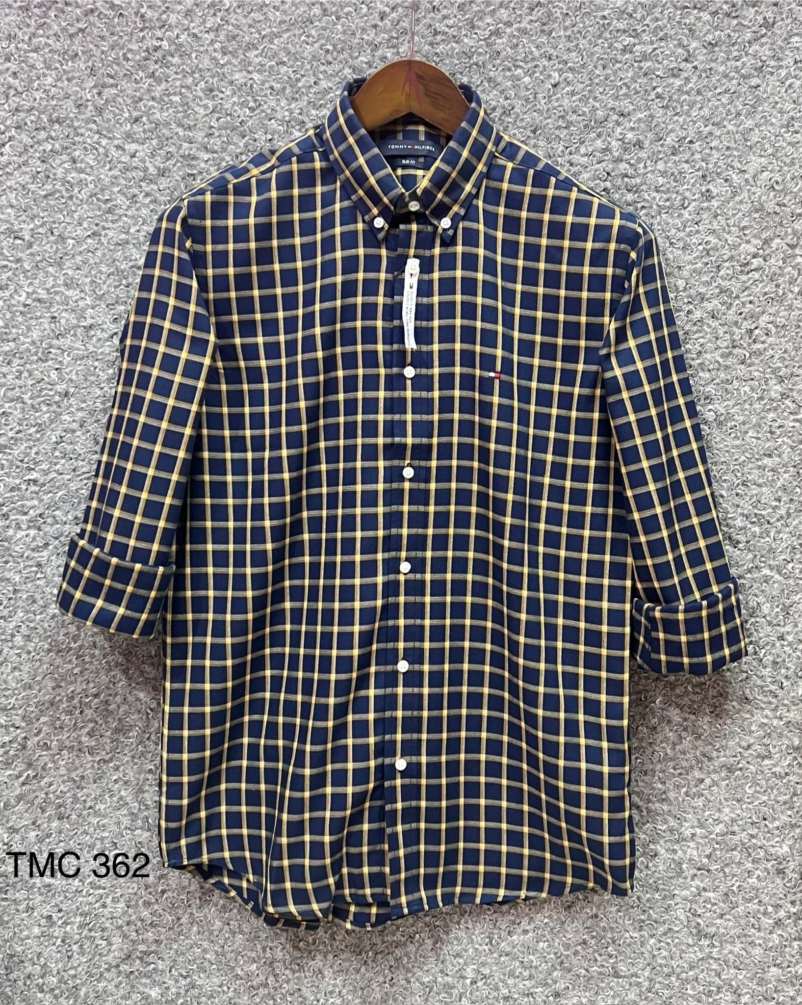 Premium Check Shirt TMC 362