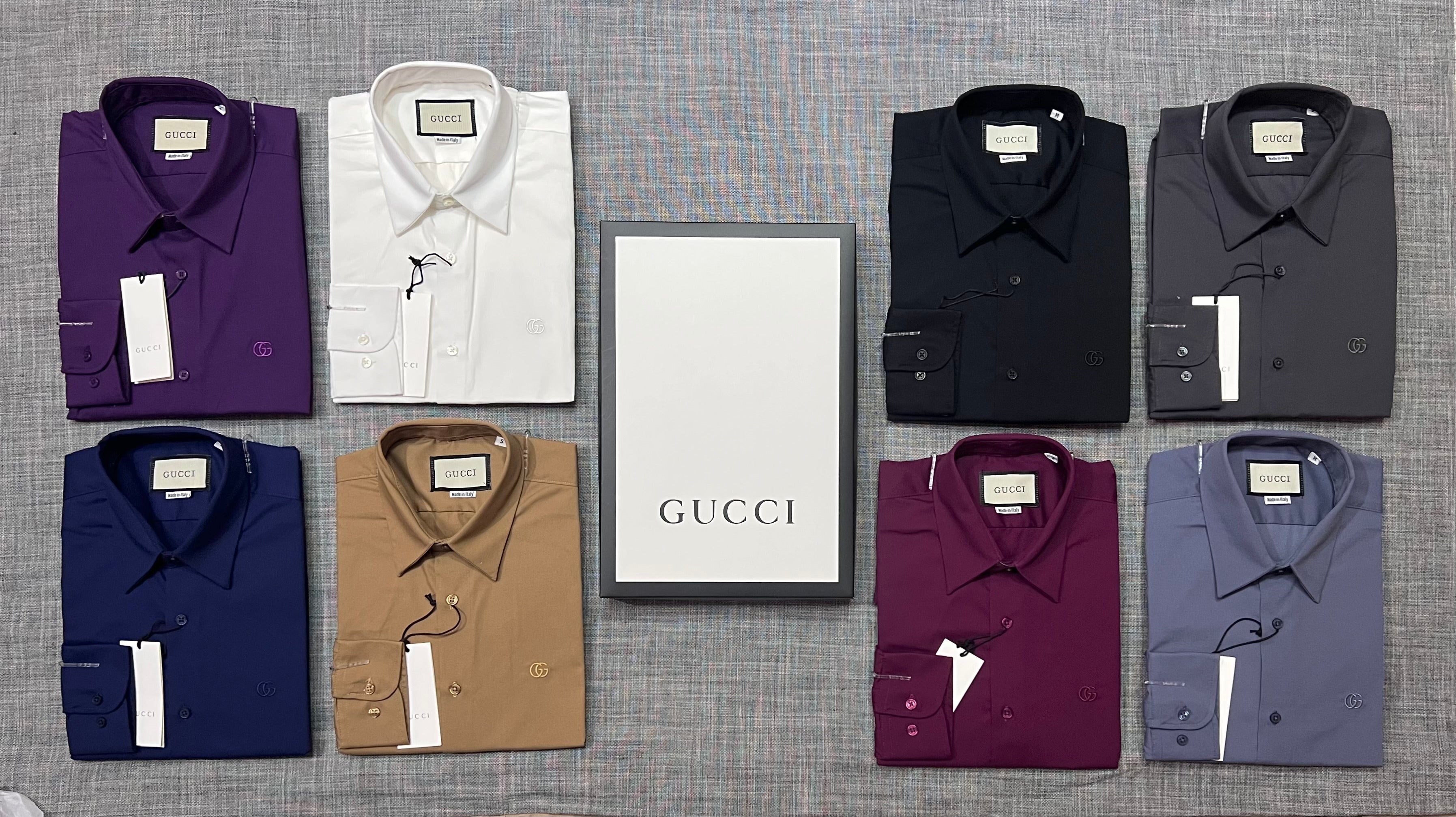 GCS Premium Solid Shirt