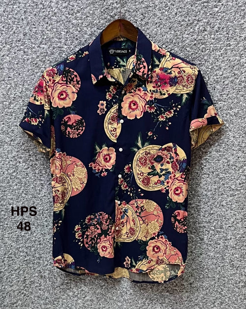 Hawaii Horizon Premium Printed Shirt | Hawaii Shirt | Shirtology Bangladesh