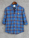 Premium Check Shirt BRC 458