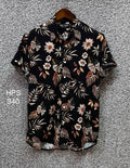 Hawaii Horizon Premium Printed Shirt | Hawaii Shirt | Shirtology Bangladesh