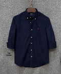 Elite Corduroy Button-Down Shirt Cord 108/109 CRDS 33