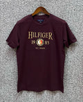 Premium Embroidery Tshirt Coffee | Shirtology Bangladesh