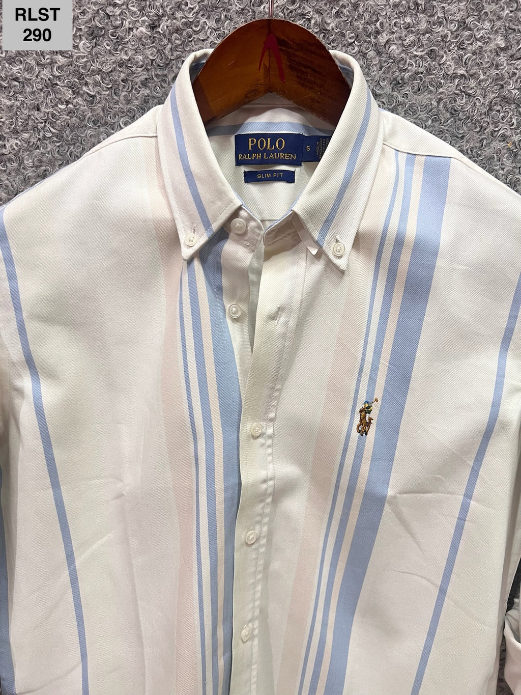Premium Stripe Full Sleeve Shirt | Stripe Shirt | Shirtology Bangladesh