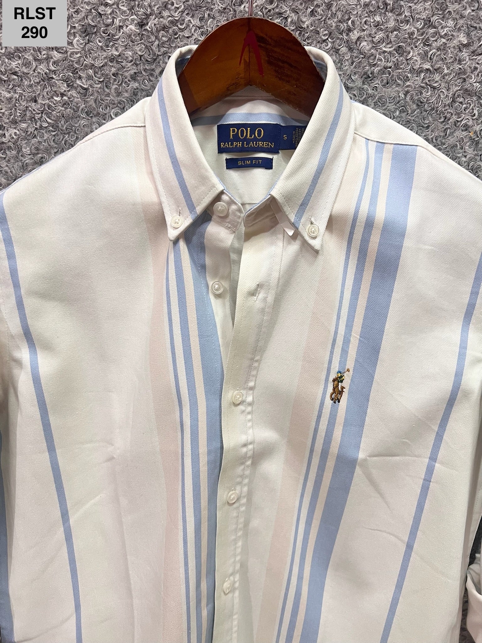 Premium Stripe Full Sleeve Shirt | Stripe Shirt | Shirtology Bangladesh