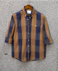 Premium Check Shirt | Shirtology Bangladesh
