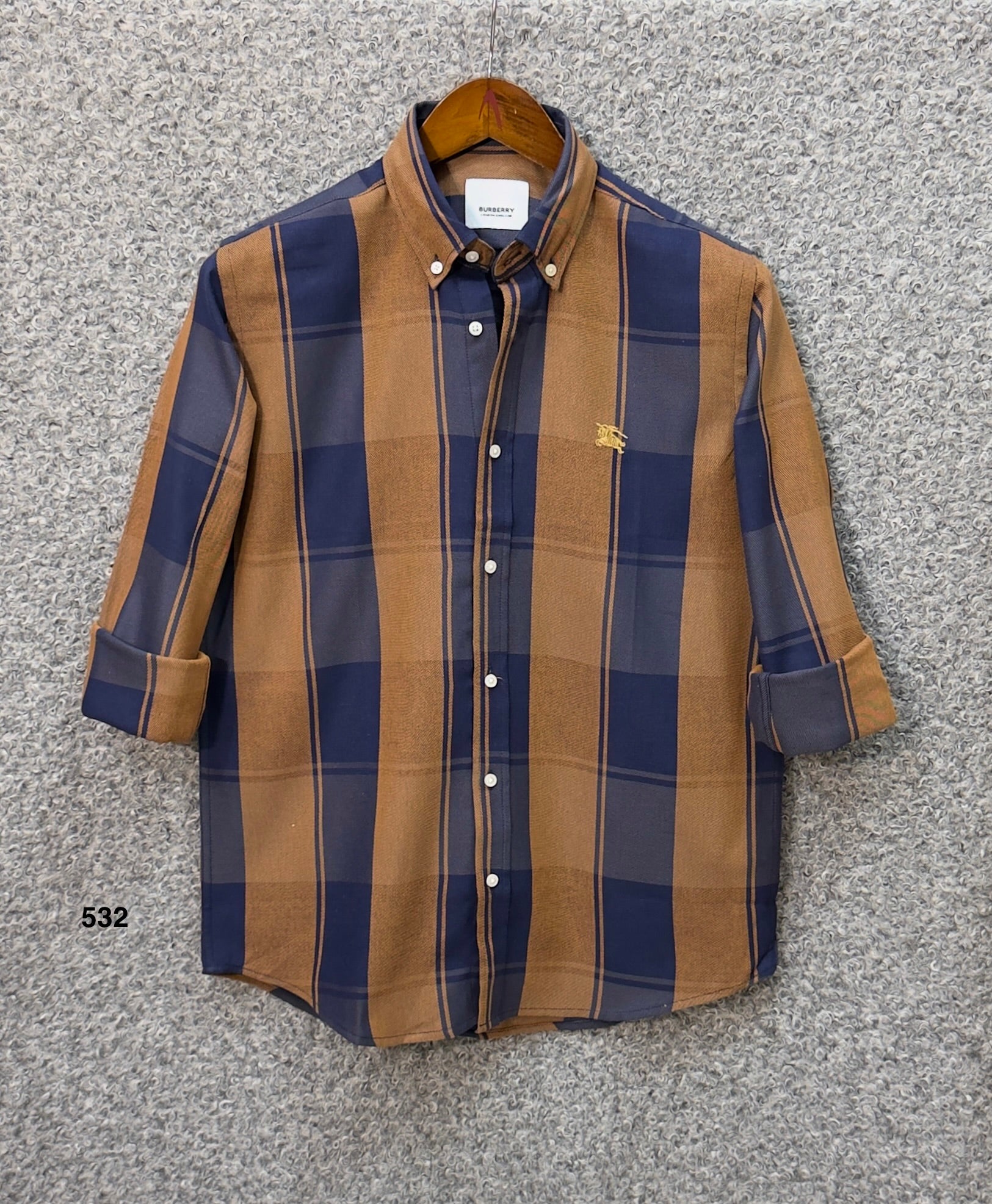 Premium Check Shirt | Shirtology Bangladesh