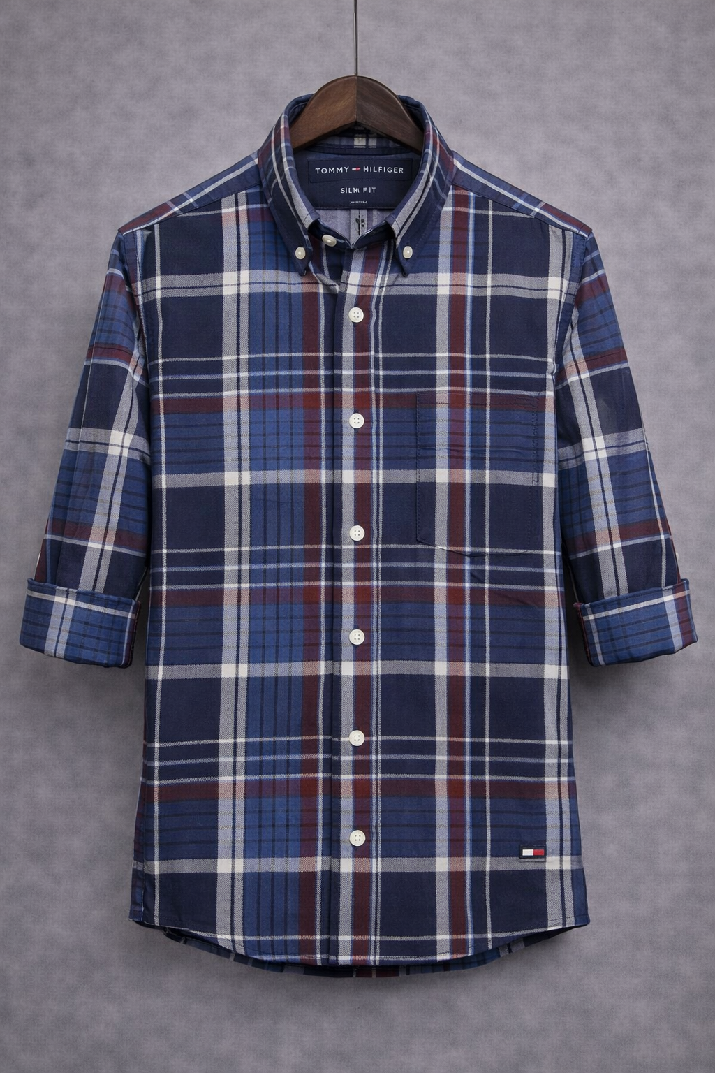 Premium Check Shirt | Shirtology Bangladesh