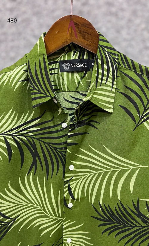 Hawaii Horizon Premium Printed Shirt | Hawaii Shirt | Shirtology Bangladesh