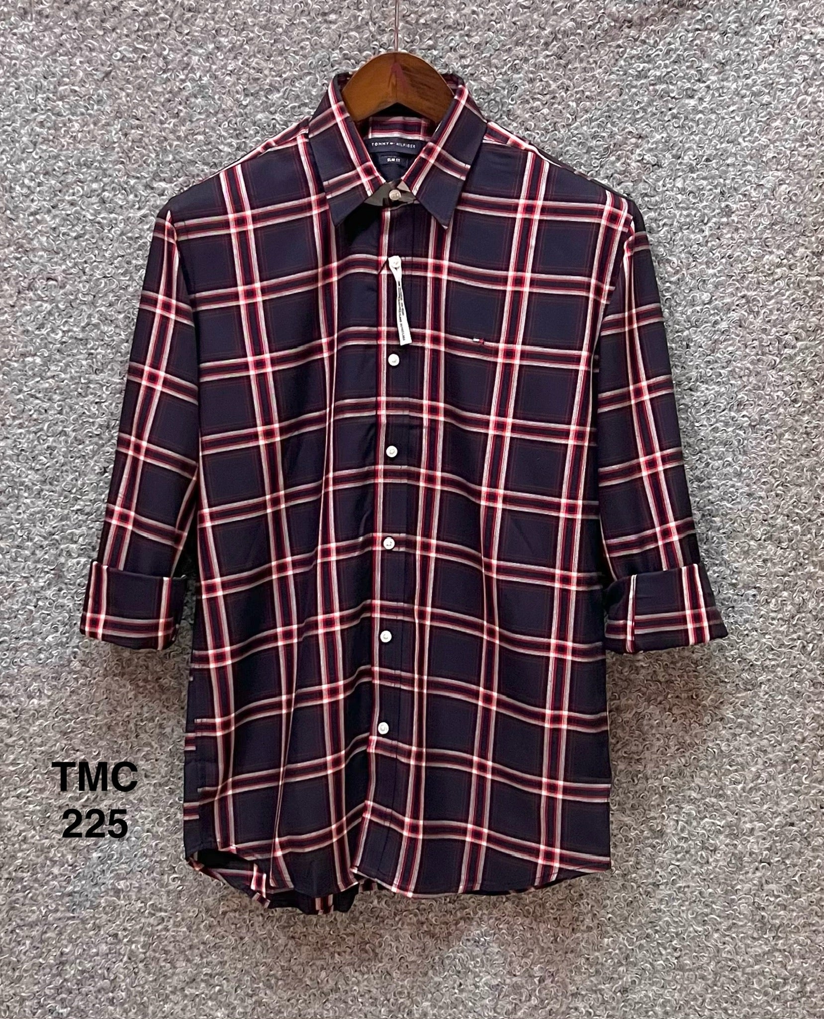 Premium Check Shirt TMC 225
