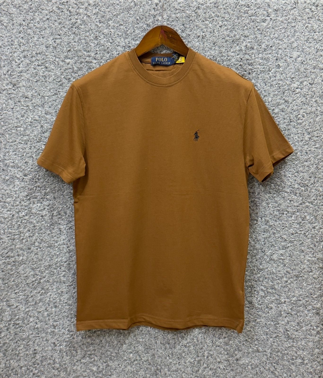 Premium Solid LOGOTshirt RLT Khaki