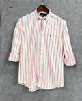 Premium Stripe Full Sleeve Shirt | Stripe Shirt | Shirtology Bangladesh