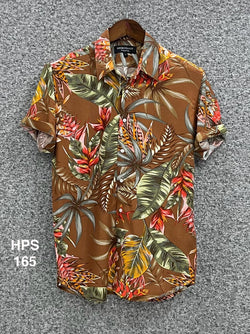 Hawaii Horizon Premium Printed Shirt | Hawaii Shirt | Shirtology Bangladesh
