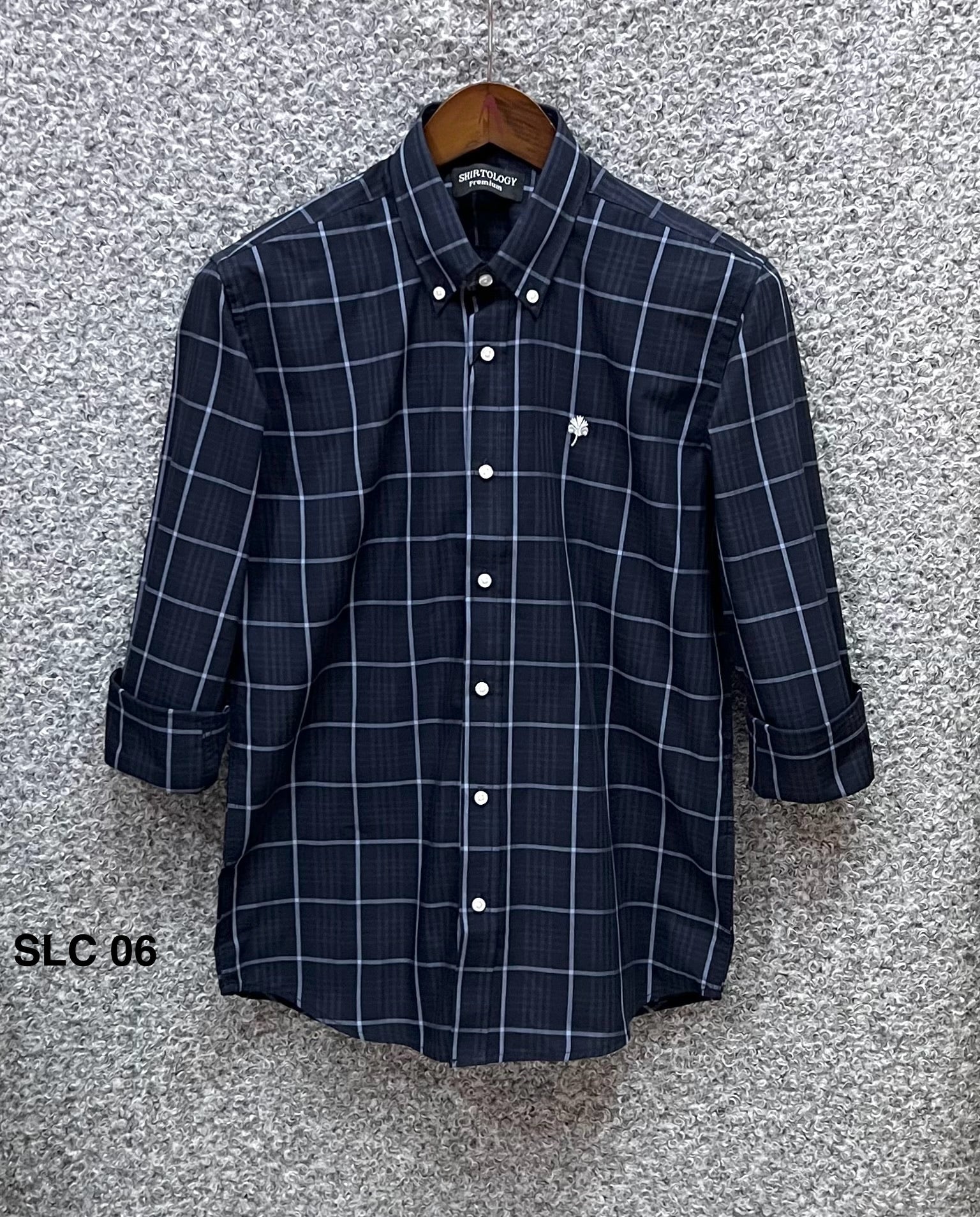 Premium Shirtology Check Shirt | Shirtology Bangladesh