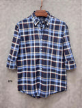 Premium Check Shirt TMC 574
