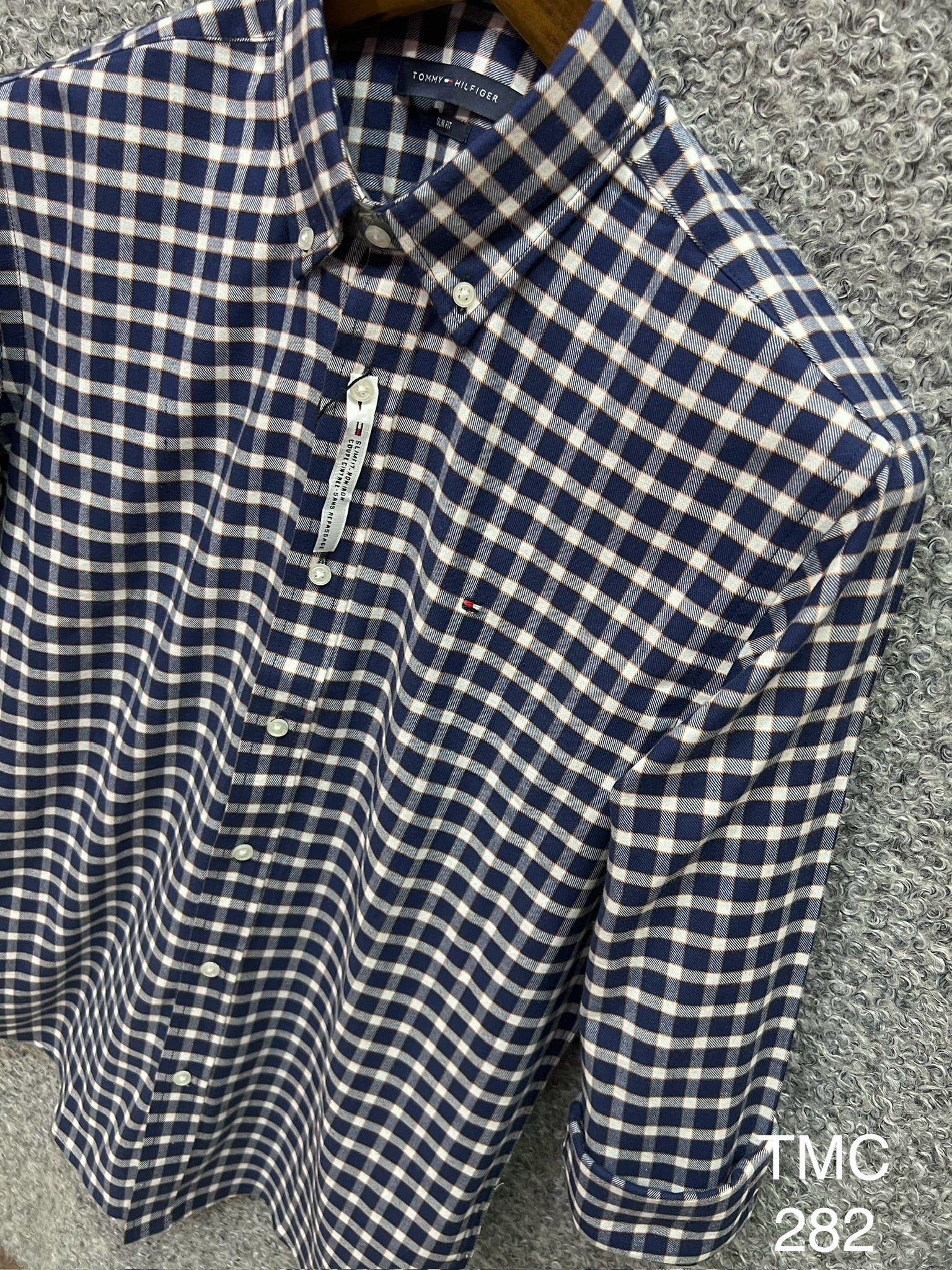 Premium Check Shirt TMC 282