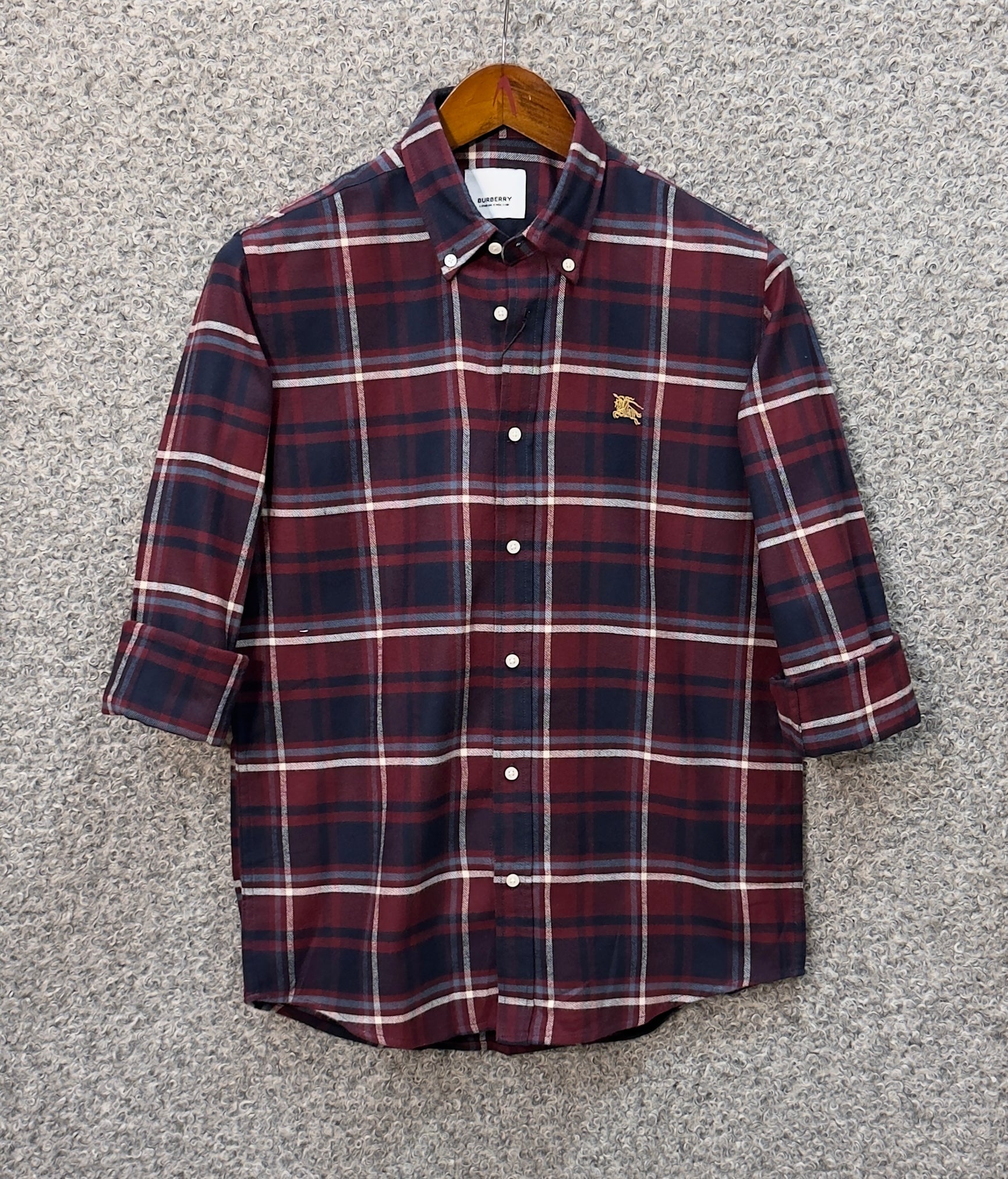 Premium Check Shirt | Shirtology Bangladesh