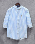 Premium Stripe Full Sleeve Shirt  RLST 301