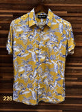 Hawaii Horizon Premium Printed Shirt | Hawaii Shirt | Shirtology Bangladesh