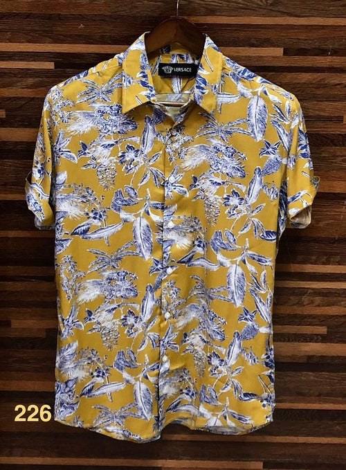 Hawaii Horizon Premium Printed Shirt | Hawaii Shirt | Shirtology Bangladesh