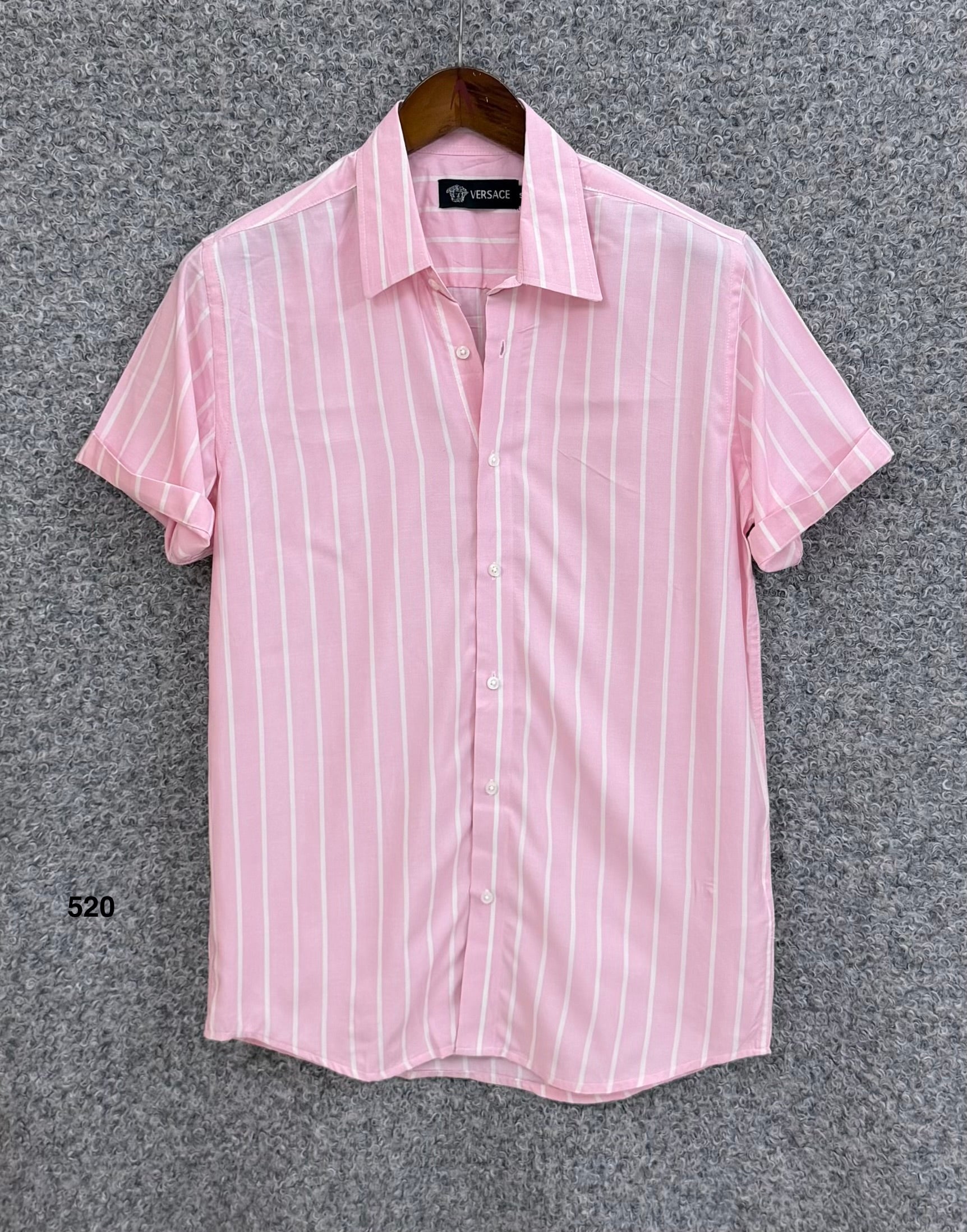 Classic Hawaiian Stripe Shirt HPS 520