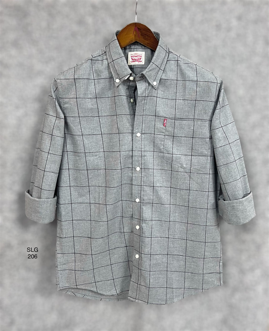 Premium Check Shirt | Shirtology Bangladesh
