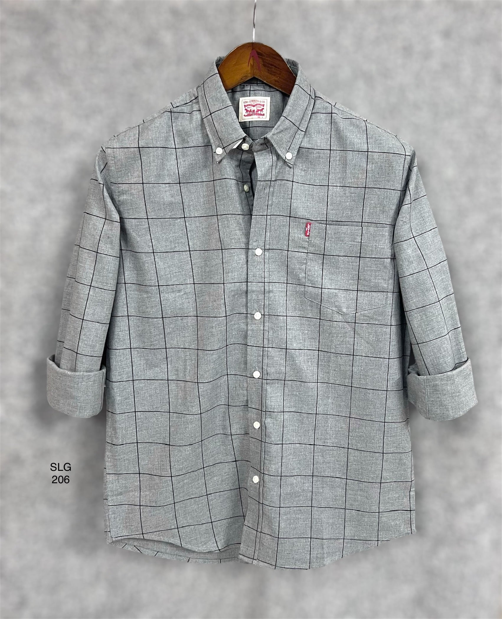 Premium Check Shirt | Shirtology Bangladesh