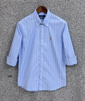 Premium Stripe Full Sleeve Shirt  RLST 570