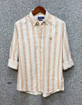 Premium Stripe Full Sleeve Shirt  RLST 634