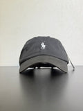 Chino Ball Cap Dark Grey CBCD3