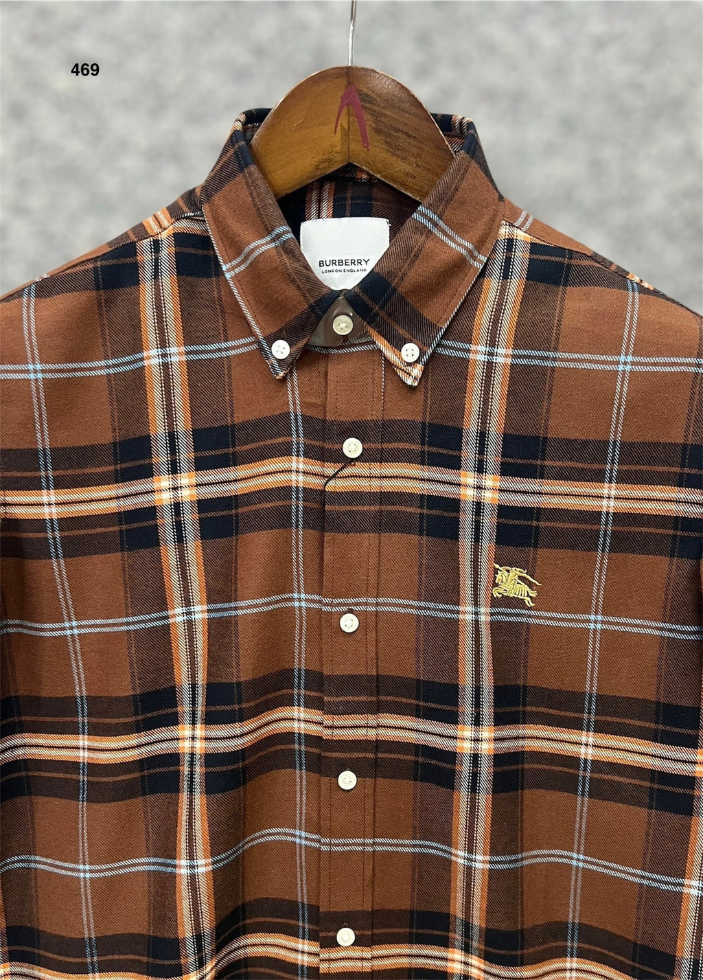 Premium Check Shirt | Shirtology Bangladesh