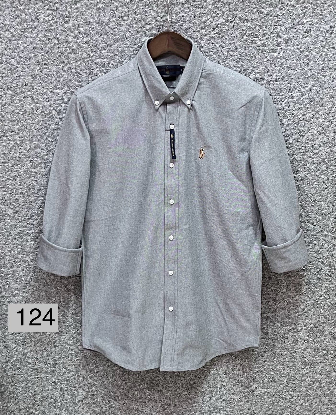 Premium Solid Oxford Cotton Shirt | Solid Shirt | Shirtology Bangladesh