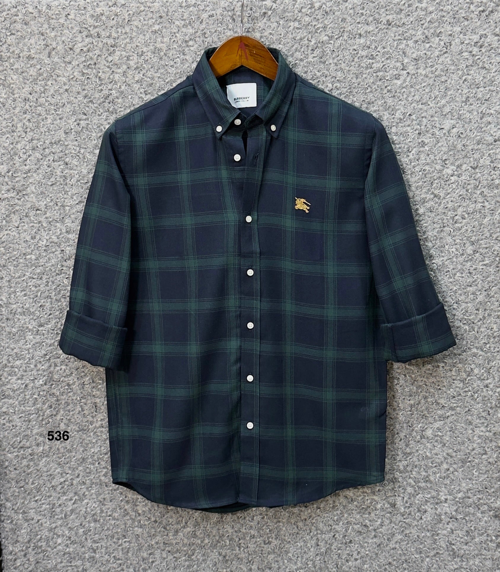 Premium Check Shirt | Shirtology Bangladesh