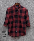 Premium Check Shirt TMC 319/330