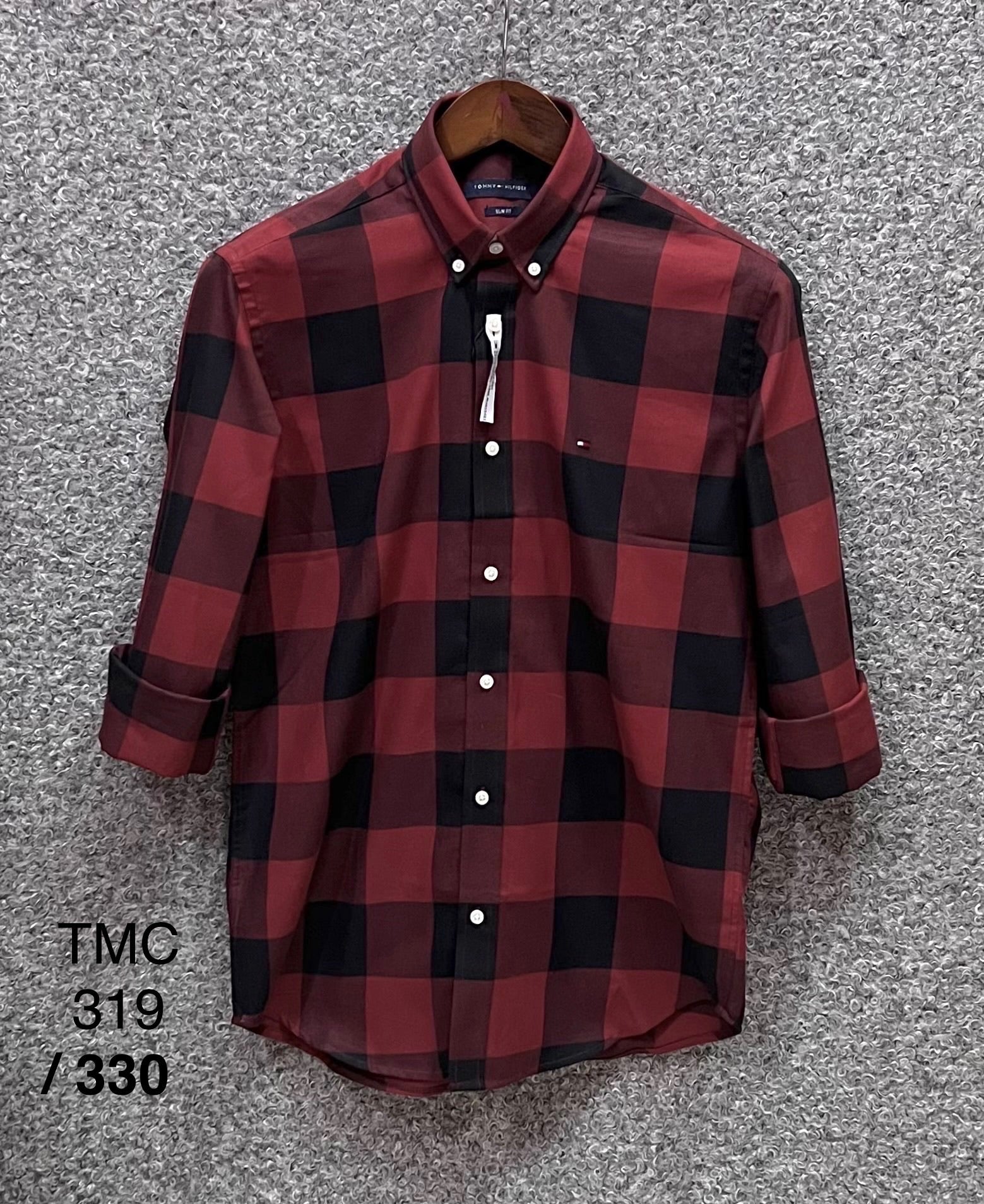 Premium Check Shirt TMC 319/330